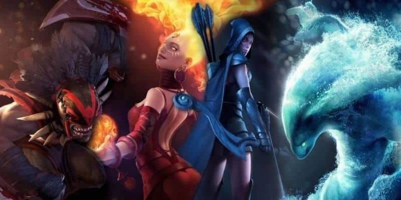 Cá cược Dota không chỉ là sân chơi dành cho người yêu thích