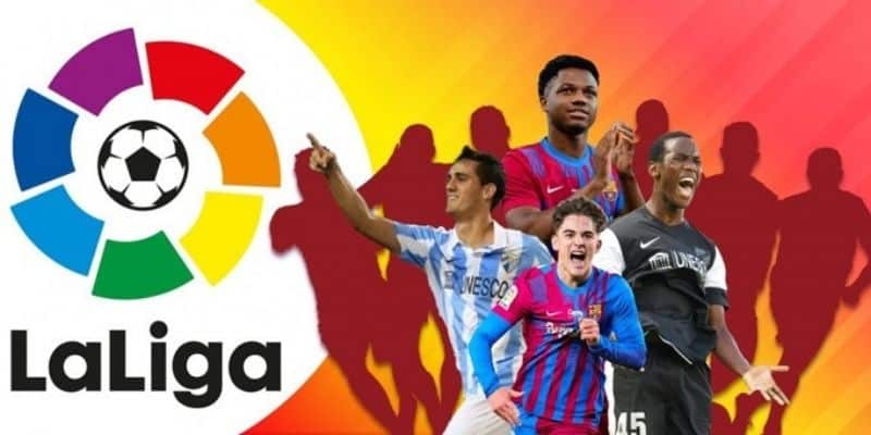 Đa dạng các tỷ lệ cược trong soi kèo La Liga 
