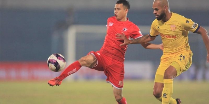 Nắm rõ V League là tiền đề để thực hiện soi cược