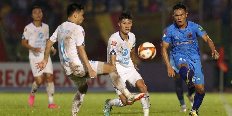 Soi kèo V League không chỉ đòi hỏi kiến thức